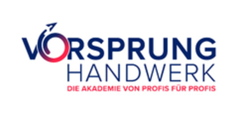 Vorsprung Handwerk Logo (EUIPO, 18.02.2022)