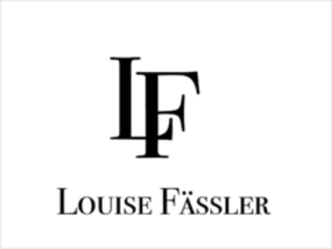 LF LOUISE FÄSSLER Logo (EUIPO, 08.03.2022)