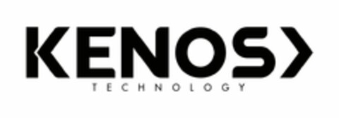 KENOS TECHNOLOGY Logo (EUIPO, 12.04.2022)