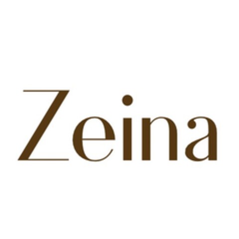 Zeina Logo (EUIPO, 28.04.2022)