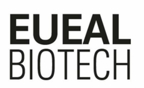 EUEAL BIOTECH Logo (EUIPO, 05/27/2022)