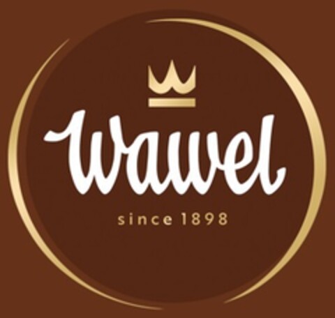 Wawel since 1898 Logo (EUIPO, 09.06.2022)