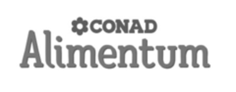 CONAD ALIMENTUM Logo (EUIPO, 28.07.2022)