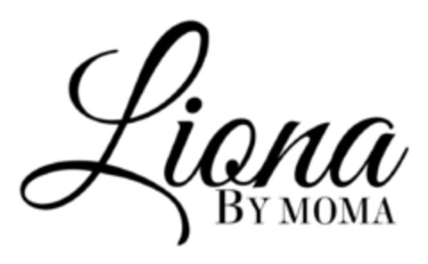 LIONA BY MOMA Logo (EUIPO, 08/04/2022)
