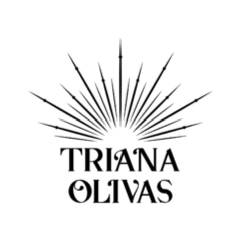 TRIANA OLIVAS Logo (EUIPO, 07.09.2022)