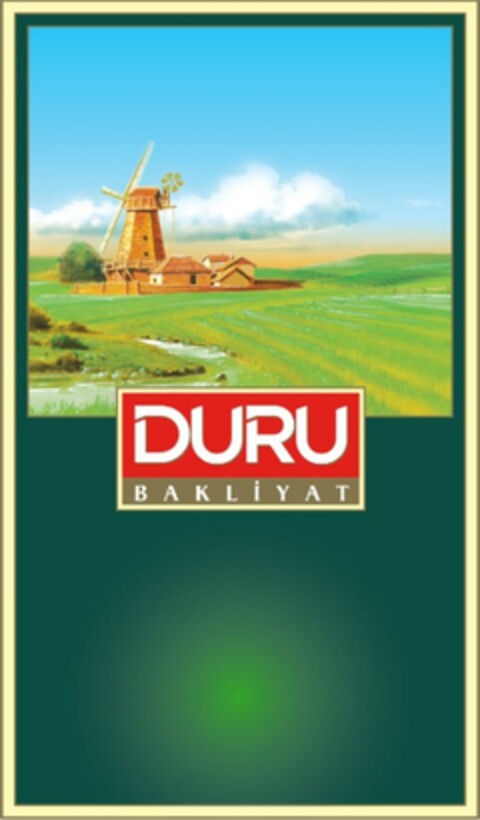 DURU BAKLİYAT Logo (EUIPO, 27.09.2022)