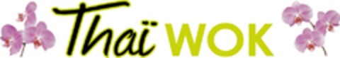 Thai wok Logo (EUIPO, 12/29/2022)