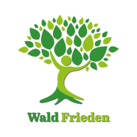 Wald Frieden Logo (EUIPO, 04.01.2023)