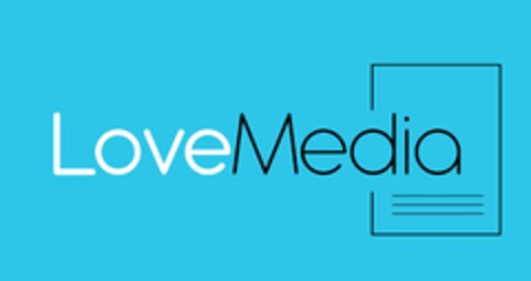 LoveMedia Logo (EUIPO, 26.01.2023)