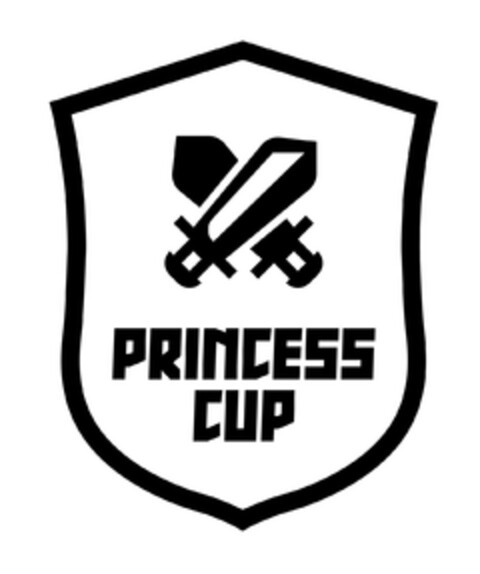 PRINCESS CUP Logo (EUIPO, 24.02.2023)