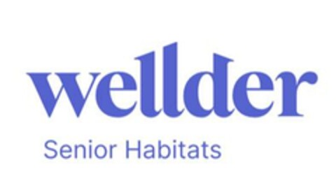 WELLDER SENIOR HABITATS Logo (EUIPO, 07.03.2023)