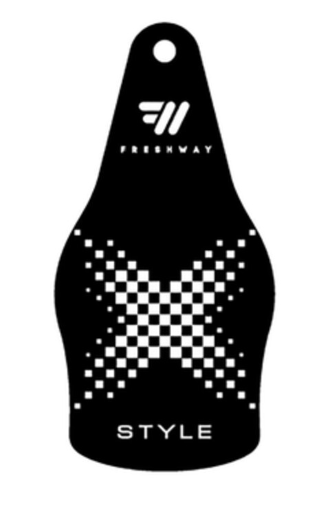 Ell FRESHWAY STYLE Logo (EUIPO, 16.03.2023)