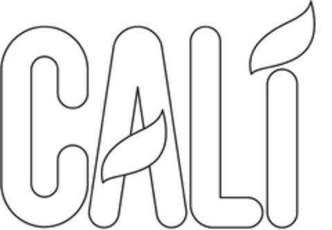 CALÍ Logo (EUIPO, 03/17/2023)