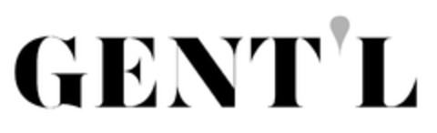 GENT'L Logo (EUIPO, 03/30/2023)