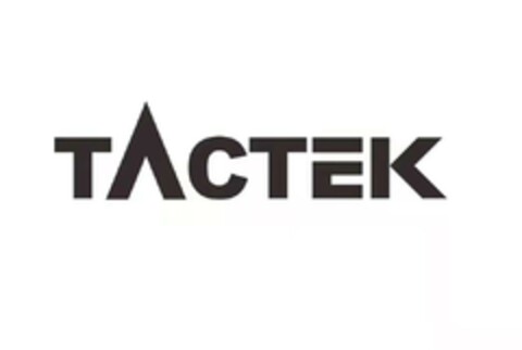 TACTEK Logo (EUIPO, 09.06.2023)