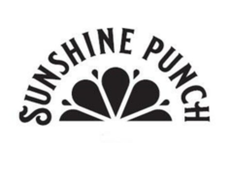 SUNSHINE PUNCH Logo (EUIPO, 07/17/2023)