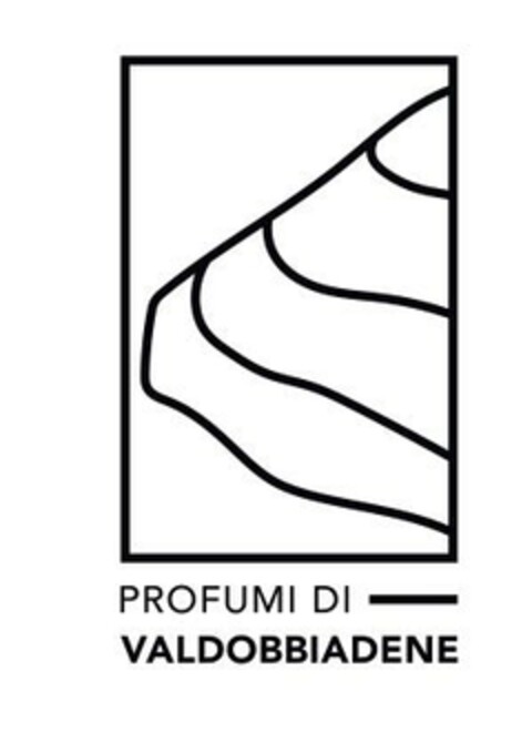 PROFUMI DI VALDOBBIADENE Logo (EUIPO, 23.10.2023)