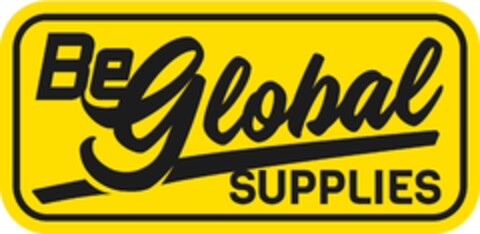 Be Global Supplies Logo (EUIPO, 24.11.2023)