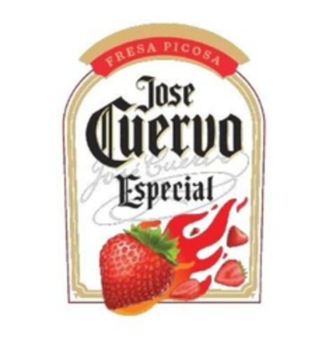 FRESA PICOSA Jose Quervo Especial Logo (EUIPO, 28.11.2023)