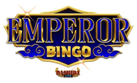 EMPEROR BINGO BĀSHÍBĀ LINK Logo (EUIPO, 12.12.2023)