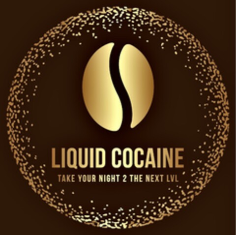 LIQUID COCAINE TAKE YOUR NIGHT 2 THE NEXT LVL Logo (EUIPO, 05.01.2024)