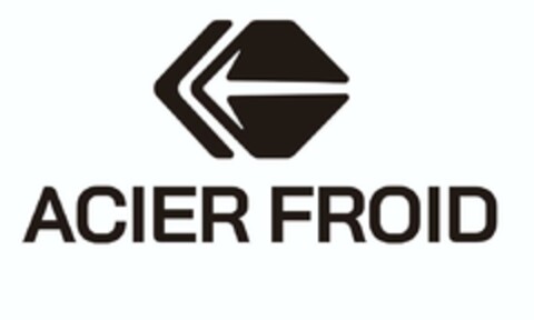 ACIER FROID Logo (EUIPO, 03/01/2024)