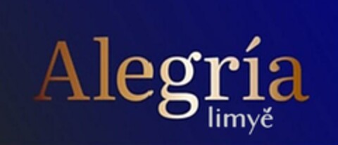 Alegría limyé Logo (EUIPO, 05.03.2024)