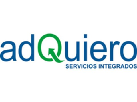 adQuiero SERVICIOS INTEGRADOS Logo (EUIPO, 18.03.2024)