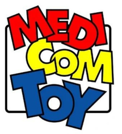 MEDI COM TOY Logo (EUIPO, 03/21/2024)