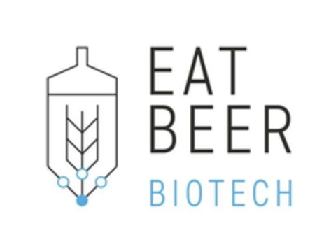 EAT BEER BIOTECH Logo (EUIPO, 27.05.2024)