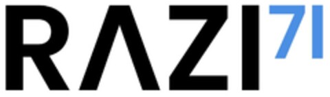 RAZI71 Logo (EUIPO, 29.05.2024)