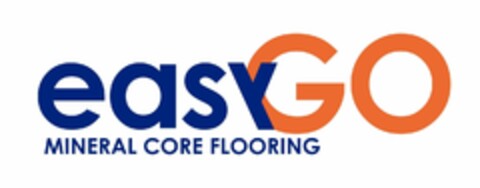 easyGO MINERAL CORE FLOORING Logo (EUIPO, 09.06.2024)