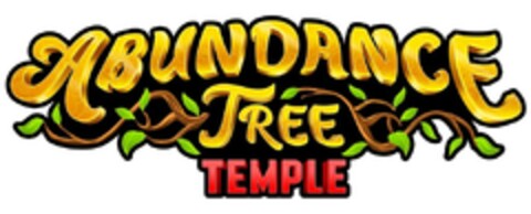 ABUNDANCE TREE TEMPLE Logo (EUIPO, 07/02/2024)