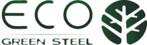 ECO GREEN STEEL Logo (EUIPO, 14.08.2024)