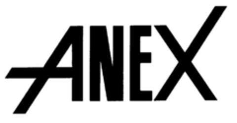ANEX Logo (EUIPO, 01.04.1996)