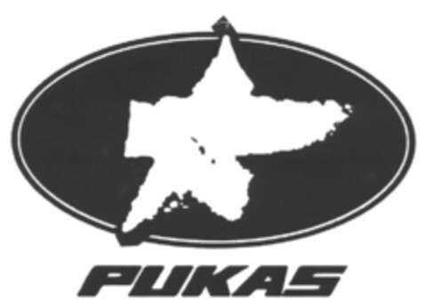 PUKAS Logo (EUIPO, 01.04.1996)