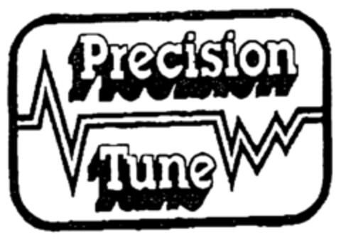 Precision Tune Logo (EUIPO, 01.04.1996)