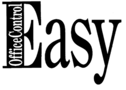 Office Control Easy Logo (EUIPO, 01.04.1996)