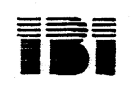 IBI Logo (EUIPO, 01.04.1996)