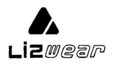 Lizwear Logo (EUIPO, 01.04.1996)