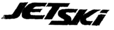 JET SKI Logo (EUIPO, 01.04.1996)