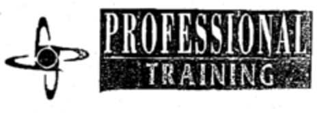 PROFESSIONAL TRAINING Logo (EUIPO, 24.04.1996)