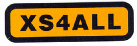 XS4ALL Logo (EUIPO, 11.11.1996)