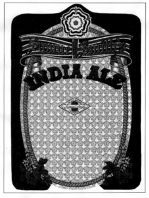 Samuel Smith's INDIA ALE THE OLD BEWERY Samuel Smith TADCASTER Logo (EUIPO, 26.07.1996)