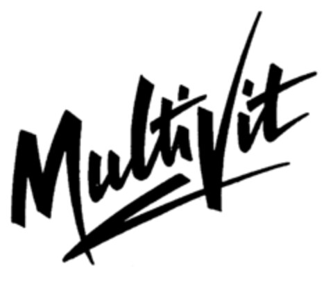 MULTIVIT Logo (EUIPO, 12.02.1997)