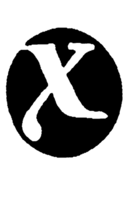 X Logo (EUIPO, 23.12.1996)