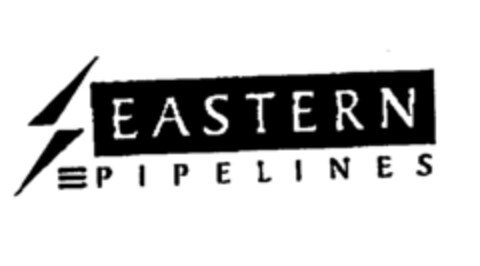 EASTERN PIPELINES Logo (EUIPO, 03.10.1997)