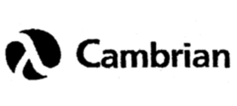 Cambrian Logo (EUIPO, 10/10/1997)