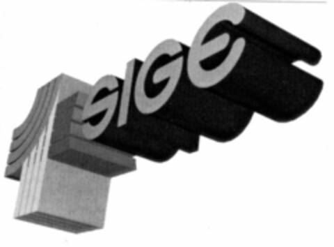 SIGE Logo (EUIPO, 17.11.1997)