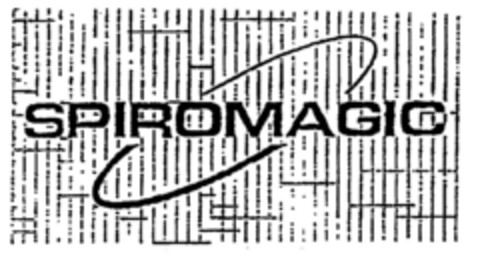 SPIROMAGIC Logo (EUIPO, 02/12/1998)